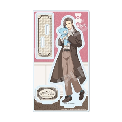 アイドルマスター SideM Teddy's Collection II アクリルスタンド /06 渡辺みのり