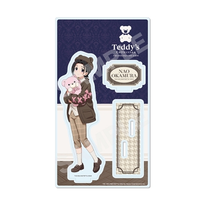 アイドルマスター SideM Teddy's Collection II アクリルスタンド /07 岡村直央
