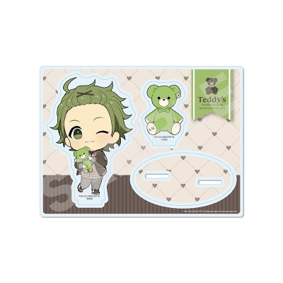アイドルマスター SideM Teddy's Collection II アクリルスタンド /02 御手洗翔太(ミニキャラ)