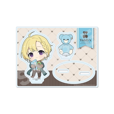 アイドルマスター SideM Teddy's Collection II アクリルスタンド /05 ピエール(ミニキャラ)