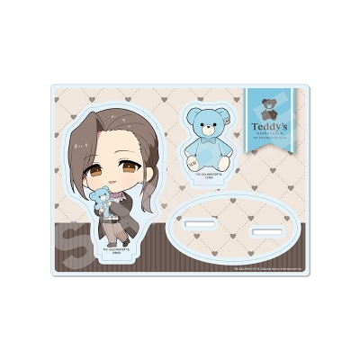 アイドルマスター SideM Teddy's Collection II アクリルスタンド /06 渡辺みのり(ミニキャラ)