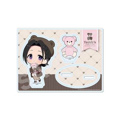 アイドルマスター SideM Teddy's Collection II アクリルスタンド /07 岡村直央(ミニキャラ)