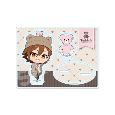 アイドルマスター SideM Teddy's Collection II アクリルスタンド /08 橘志狼(ミニキャラ)