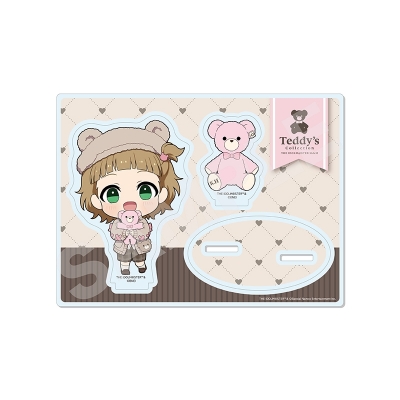 アイドルマスター SideM Teddy's Collection II アクリルスタンド /09 姫野かのん(ミニキャラ)