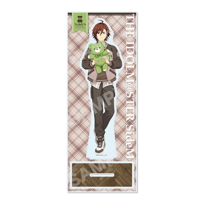 アイドルマスター SideM Teddy's Collection II アクリルスタンド(L)/01 天ヶ瀬冬馬