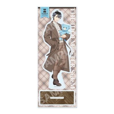 アイドルマスター SideM Teddy's Collection II アクリルスタンド(L)/04 鷹城恭二