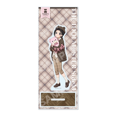 アイドルマスター SideM Teddy's Collection II アクリルスタンド(L)/07 岡村直央