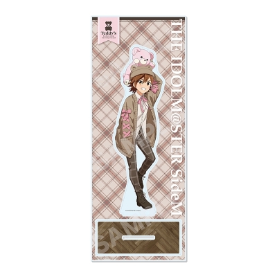 アイドルマスター SideM Teddy's Collection II アクリルスタンド(L)/08 橘志狼