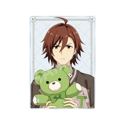 アイドルマスター SideM Teddy's Collection II アクリルボード -技-/01 天ヶ瀬冬馬