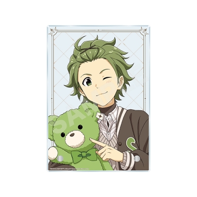 アイドルマスター SideM Teddy's Collection II アクリルボード -技-/02 御手洗翔太