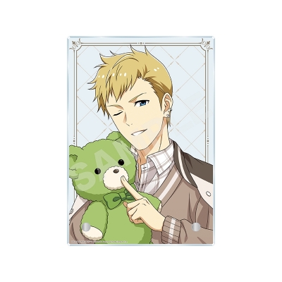アイドルマスター SideM Teddy's Collection II アクリルボード -技-/03 伊集院北斗