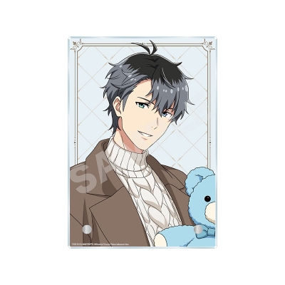アイドルマスター SideM Teddy's Collection II アクリルボード -技-/04 鷹城恭二
