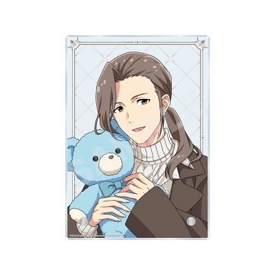 アイドルマスター SideM Teddy's Collection II アクリルボード -技-/06 渡辺みのり