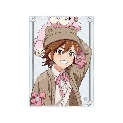 アイドルマスター SideM Teddy's Collection II アクリルボード -技-/08 橘志狼