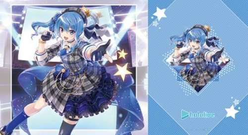 グッズ-マット】ホロライブ ブシロード ラバーマットコレクション V2 