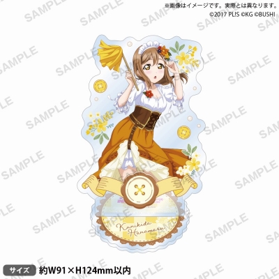 【グッズ-スタンドポップ】ラブライブ!スクールアイドルフェスティバル アクリルスタンド Aqours おとぎ話ver. 国木田花丸