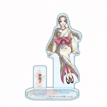 2点 紗都子 後藤 ホタルの嫁入り TSUTAYA アクスタ 描き下ろし 限定 