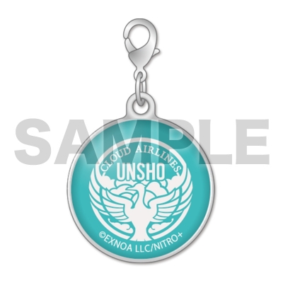 【グッズ-チャーム】刀剣乱舞ONLINE マスコットチャーム(紋)115:雲生【再販】