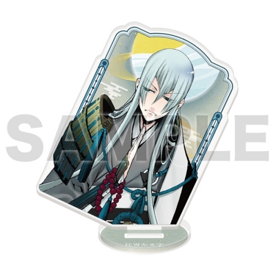 【グッズ-スタンドポップ】刀剣乱舞ONLINE スクエアアクリルスタンド(初) 039:江雪左文字