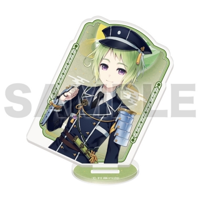 【グッズ-スタンドポップ】刀剣乱舞ONLINE スクエアアクリルスタンド(初) 068:毛利藤四郎