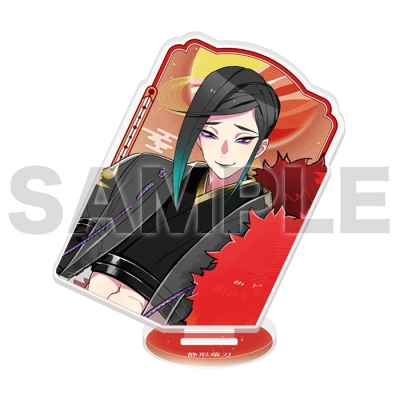 【グッズ-スタンドポップ】刀剣乱舞ONLINE スクエアアクリルスタンド(初) 073:静形薙刀