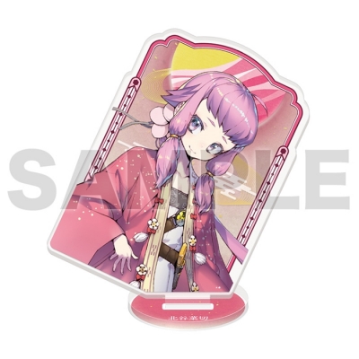 【グッズ-スタンドポップ】刀剣乱舞ONLINE スクエアアクリルスタンド(初) 082:北谷菜切
