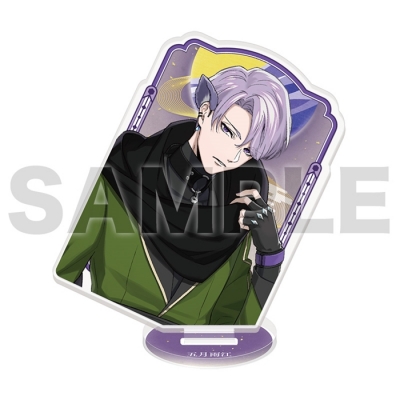 【グッズ-スタンドポップ】刀剣乱舞ONLINE スクエアアクリルスタンド(初) 093:五月雨江