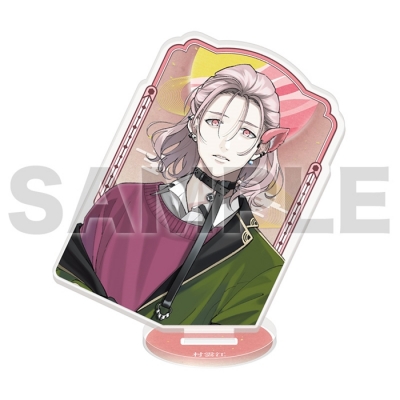 【グッズ-スタンドポップ】刀剣乱舞ONLINE スクエアアクリルスタンド(初) 097:村雲江
