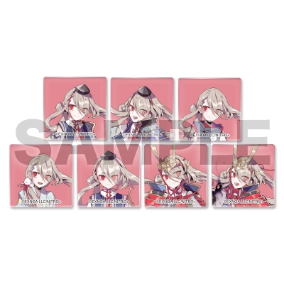 【グッズ-マグネット】刀剣乱舞ONLINE アクリルマグネットコレクション005:今剣【再販】