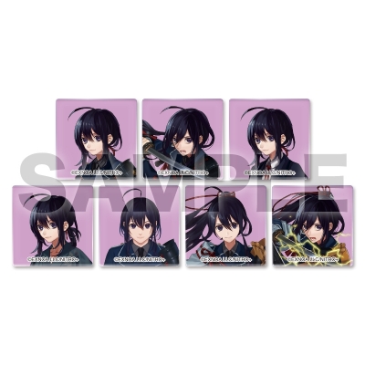 【グッズ-マグネット】刀剣乱舞ONLINE アクリルマグネットコレクション013:鯰尾藤四郎【再販】