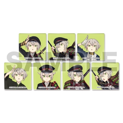 【グッズ-マグネット】刀剣乱舞ONLINE アクリルマグネットコレクション029:蛍丸【再販】