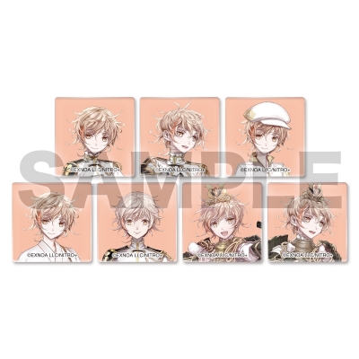 【グッズ-マグネット】刀剣乱舞ONLINE アクリルマグネットコレクション033:物吉貞宗【再販】