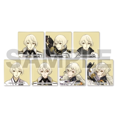 【グッズ-マグネット】刀剣乱舞ONLINE アクリルマグネットコレクション053:髭切【再販】