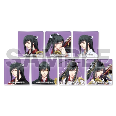 【グッズ-マグネット】刀剣乱舞ONLINE アクリルマグネットコレクション063:太郎太刀【再販】