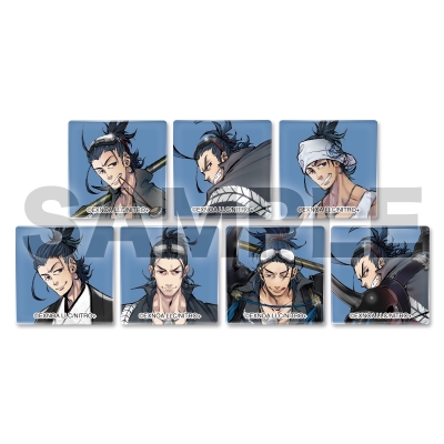 【グッズ-マグネット】刀剣乱舞ONLINE アクリルマグネットコレクション065:日本号【再販】