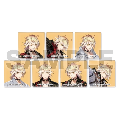 【グッズ-マグネット】刀剣乱舞ONLINE アクリルマグネットコレクション074:南泉一文字【再販】