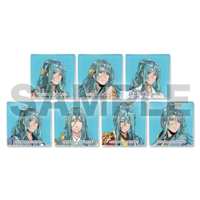 【グッズ-マグネット】刀剣乱舞ONLINE アクリルマグネットコレクション075:千代金丸【再販】