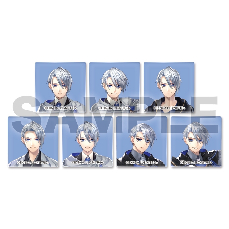 グッズ > キャラクターアイテム > 【グッズ-マグネット】刀剣乱舞 