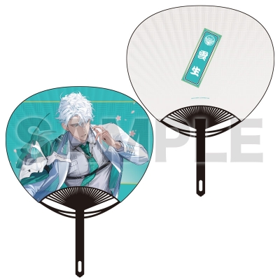 【グッズ-うちわ】刀剣乱舞ONLINE うちわ(戦闘)115:雲生【再販】