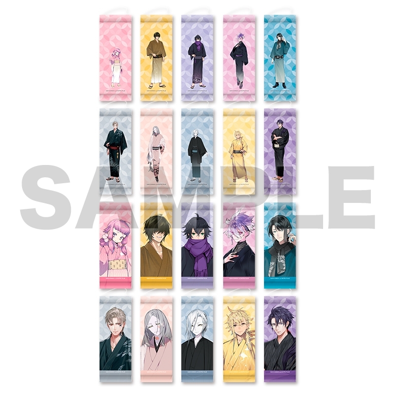 グッズ > ポスター・タペストリー類 > 【グッズ-タペストリー】刀剣 