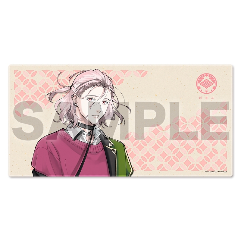 【グッズ-デスクマット】刀剣乱舞ONLINE デスクマット96：村雲江【再販】