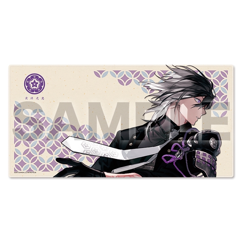 グッズ > 文具・デスク用品 > 【グッズ-デスクマット】刀剣乱舞ONLINE 