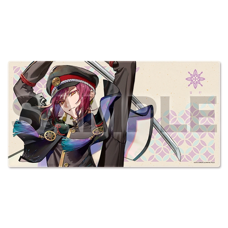 【グッズ-デスクマット】刀剣乱舞ONLINE デスクマット118：面影【再販】