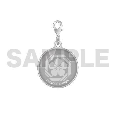 【グッズ-チャーム】刀剣乱舞ONLINE マスコットチャーム(紋)121:倶利伽羅江【再販】