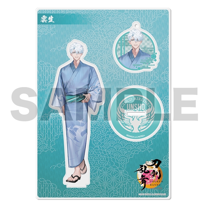 グッズ > アクリルスタンド > 【グッズ-スタンドポップ】刀剣乱舞 