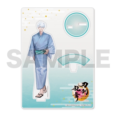 【グッズ-スタンドポップ】刀剣乱舞ONLINE アクリルフィギュア(軽装)115:雲生【再販】