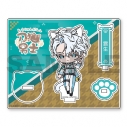 【グッズ-スタンドポップ】刀剣乱舞ONLINE 刀猫男士 アクリルキャラスタンド116:雲生【再販】の画像