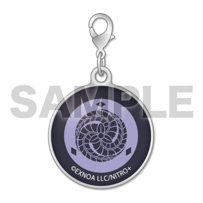 【グッズ-チャーム】刀剣乱舞ONLINE マスコットチャーム(紋)123:安宅切【再販】