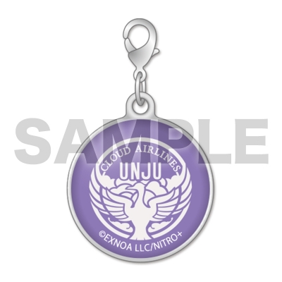 【グッズ-チャーム】刀剣乱舞ONLINE マスコットチャーム(紋)125:雲重