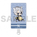 【グッズ-携帯グッズ】刀剣乱舞ONLINE 刀猫男士 三周年記念フォンタブ02:山姥切長義【再販】の画像